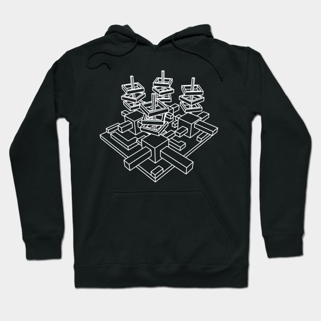 Four Signals Hoodie by nicksyah799